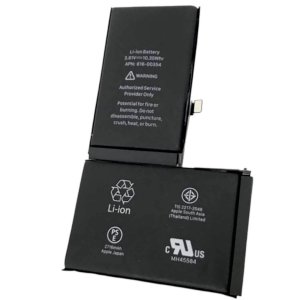 【充電の減りが早い】iPhoneX バッテリー交換