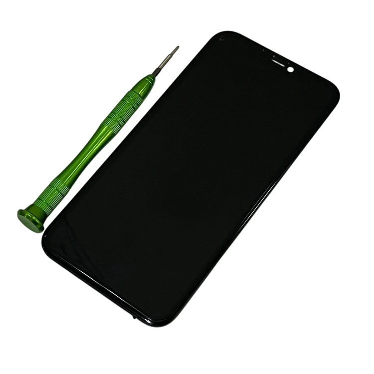 【ブラックアウト 液晶交換】iPhoneXR