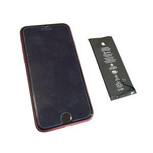 iPhoneSE2 バッテリー交換