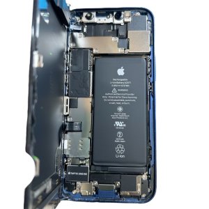 iPhone12 バッテリー交換