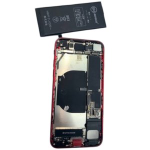 iPhoneSE3 バッテリー交換修理