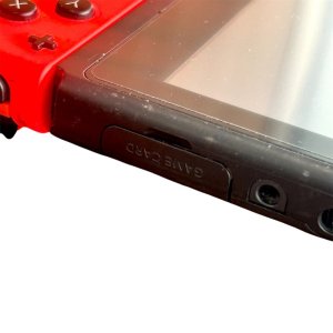 Nintendo Switch ゲームカードスロット交換修理