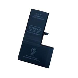 iPhoneX バッテリー交換