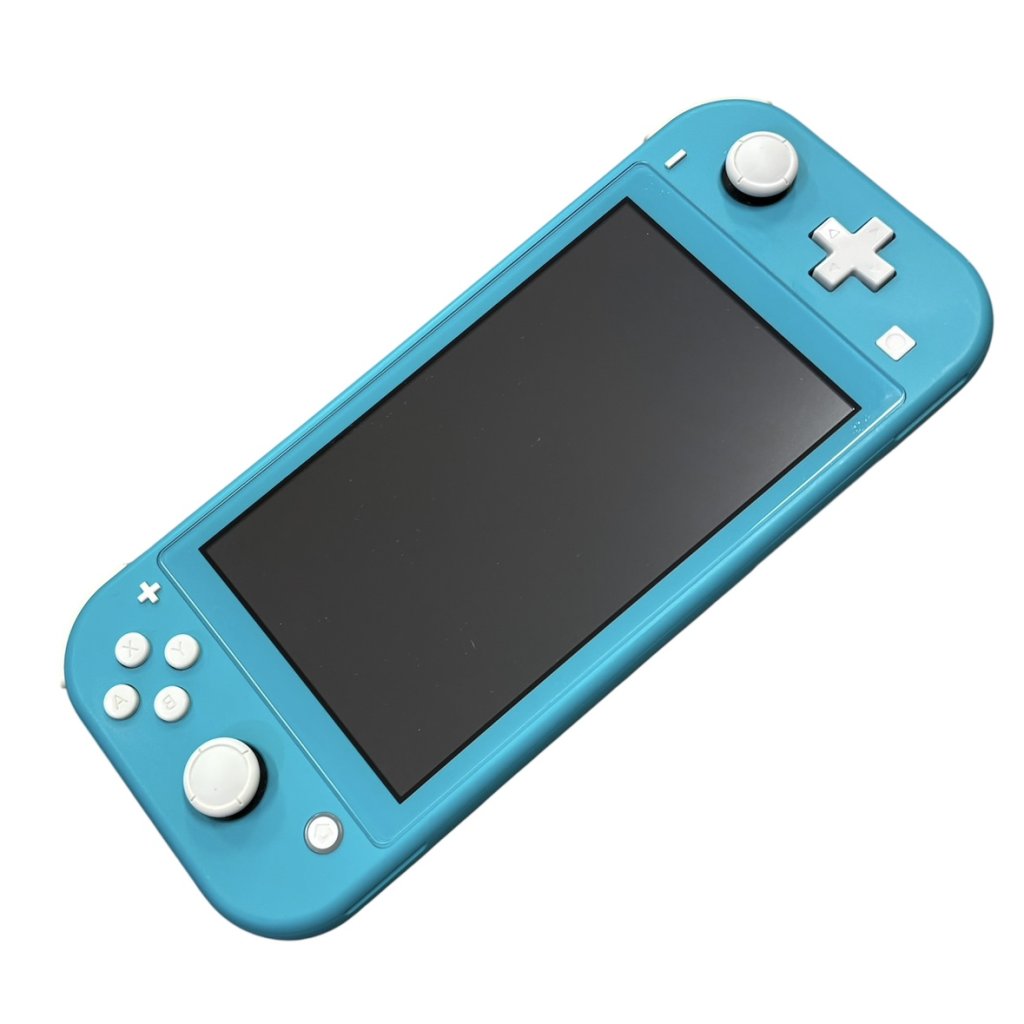 Nintendo Switch Lite 液晶交換