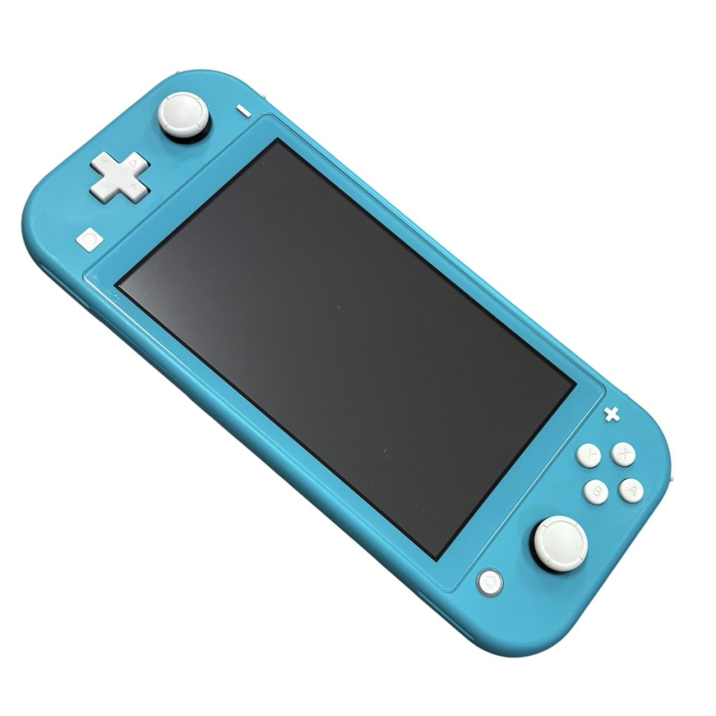 Nintendo Switch Lite 画面交換修理
