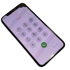 iPhoneXR 液晶交換