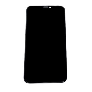 【ブラックアウト】「iPhoneX 液晶交換修理」