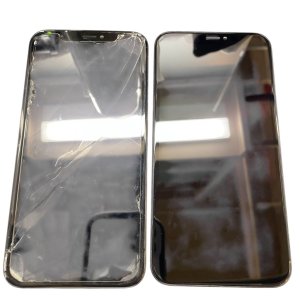 iPhoneXR 液晶交換