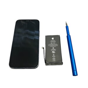 iPhone12mini バッテリー交換(最大容量75％)