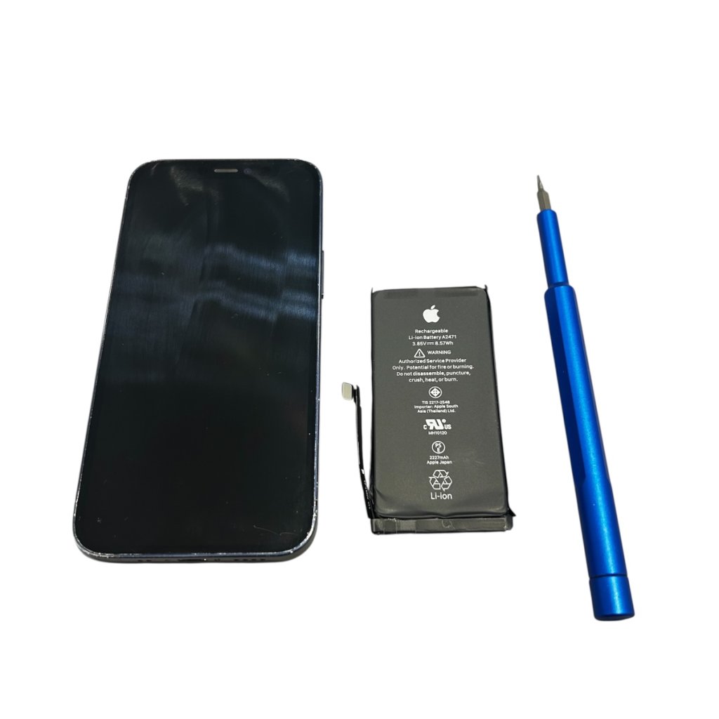 iPhone12mini バッテリー交換(最大容量75%)