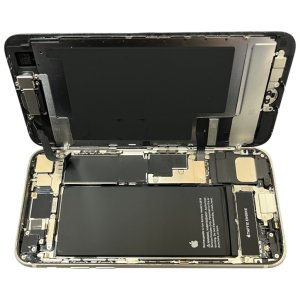 iPhone8 バッテリー交換