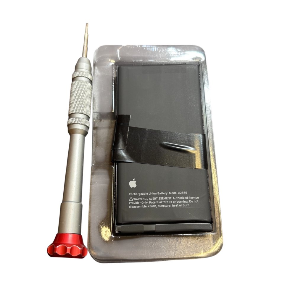 iPhone13 バッテリー交換