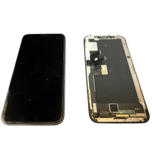 【iPhoneX】フロントパネル交換