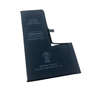 iPhone XS バッテリー交換