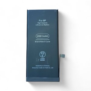 iPhone8＋　バッテリー交換