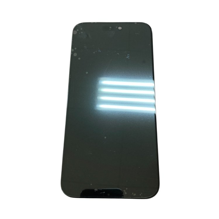 【タッチできない箇所がある】iPhone14ProMAX パネル交換