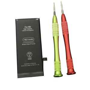 iPhone8 バッテリー交換(最大容量72％)