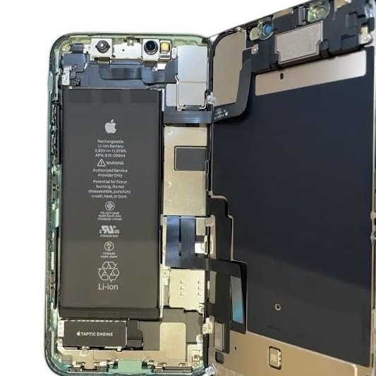 iPhone11 バッテリー交換