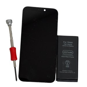 iPhone12mini バッテリー交換修理