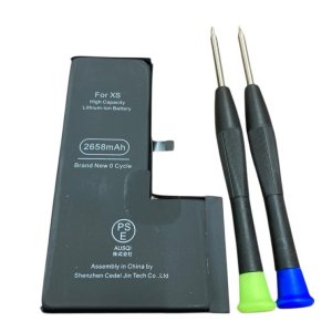 iPhoneXS バッテリー交換