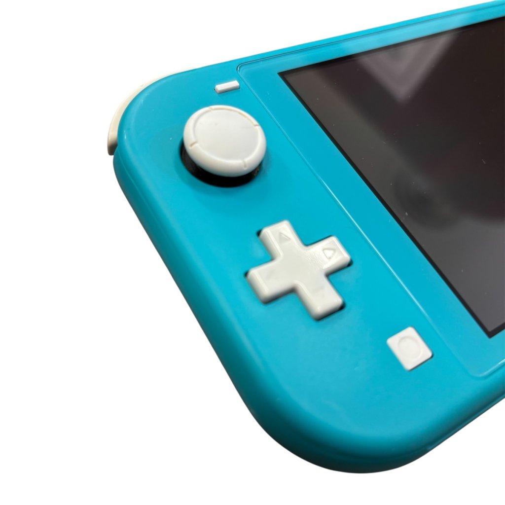 Nintendo Switch Lite スティック交換