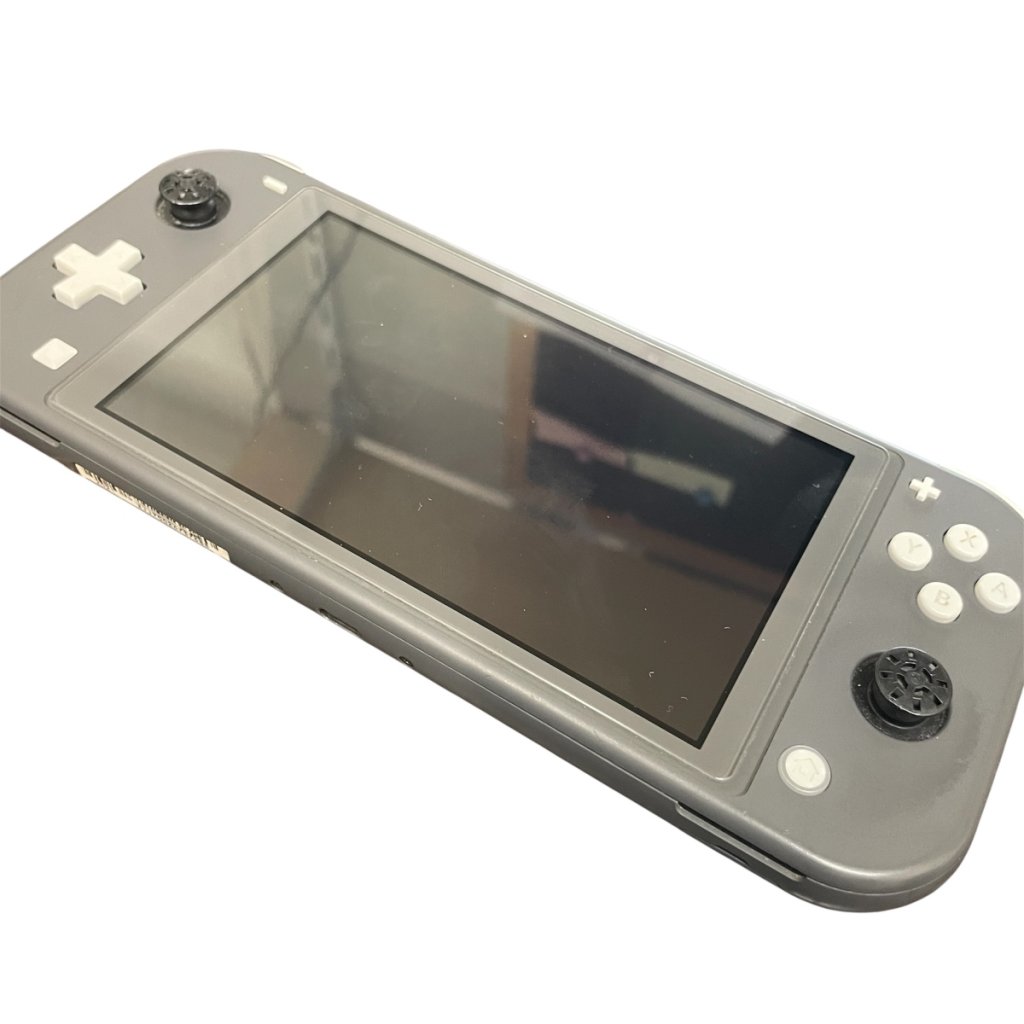 【修理実績】操作不良 Switch Lite アナログスティック交換|スマホ修理SHOP 函館上磯店