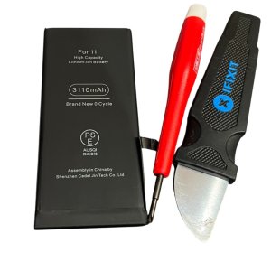 iPhone 11 のバッテリー交換修理