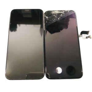 iPhone13Pro　フロントパネル交換