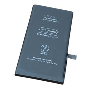 iPhone 11 バッテリー交換