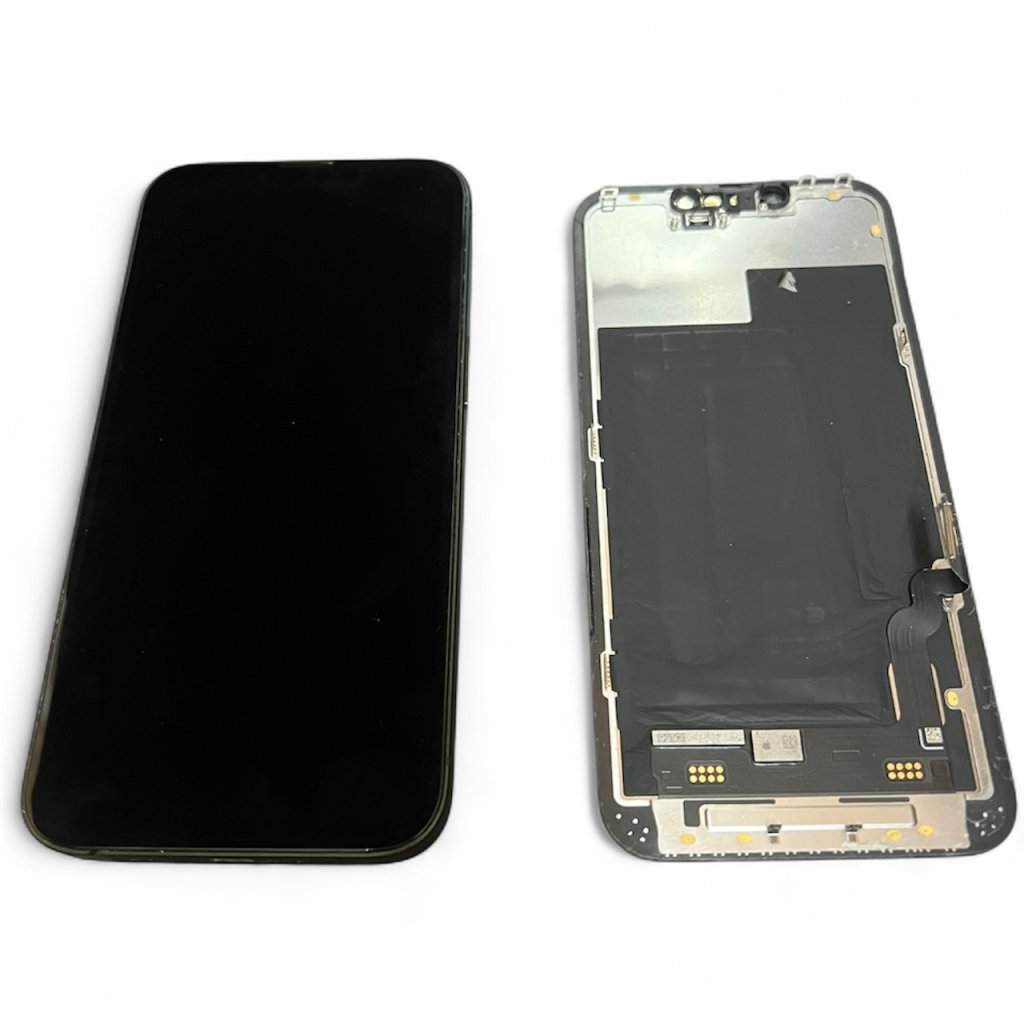 【iPhone13 フロントパネル交換修理】