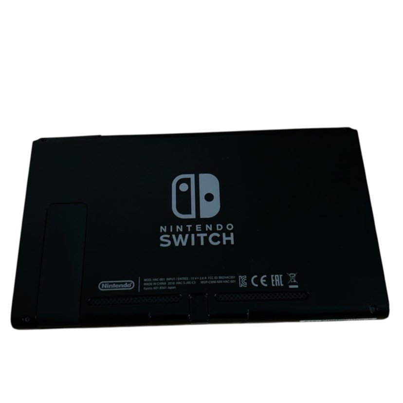 【充電不良 Switch/ドットコネクター交換】