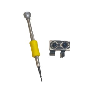 iPhoneXSMax アウトカメラ修理