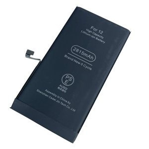 【最大容量71%】iPhone12 バッテリー交換修理