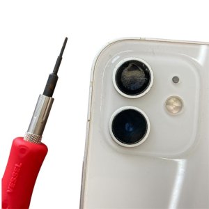 iPhone12 アウトカメラ交換
