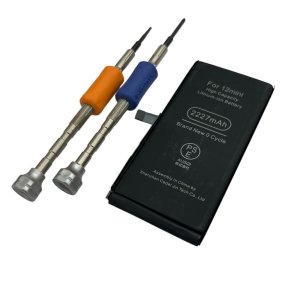 iPhone12miniバッテリー交換