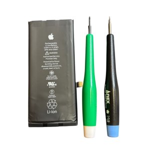 iPhone11　バッテリー交換