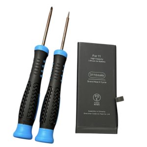 iPhone11 バッテリー交換(最大容量74％)