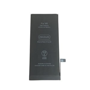 iPhoneXR バッテリー交換