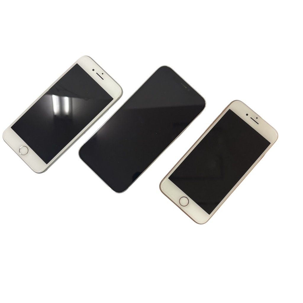 (法人携帯 複数 バッテリー交換) iPhone8 iPhoneSE2 iPhone12