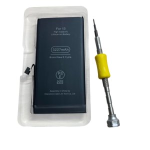 iPhone13　バッテリー交換