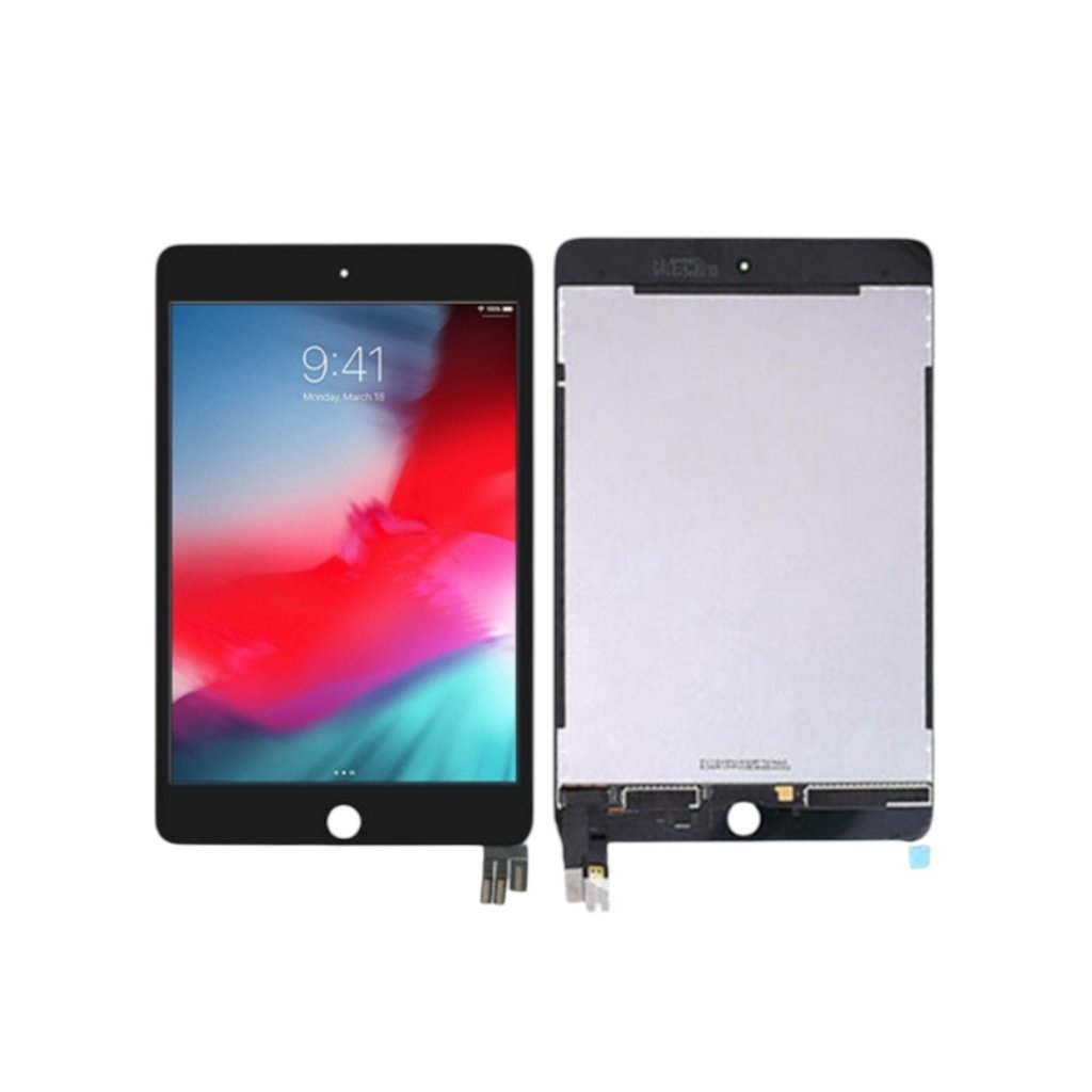 iPadmini5 一体型パネル交換