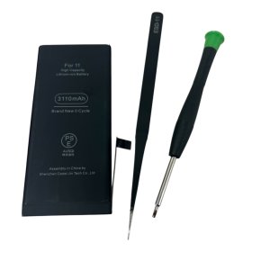 iPhone 8 のバッテリー交換修理