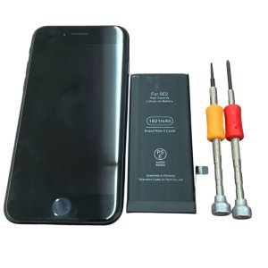 iPhoneSE2 バッテリー交換