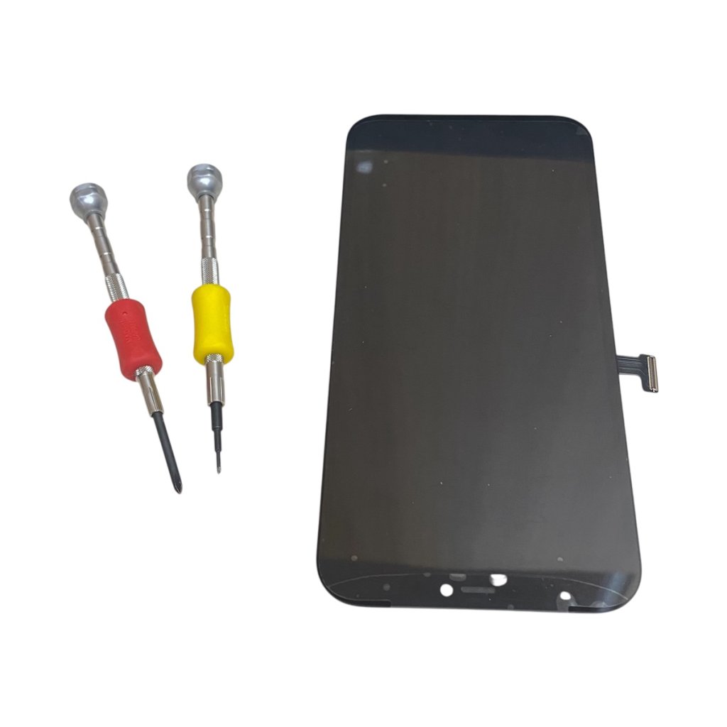 iPhone12ProMax フロントパネル交換