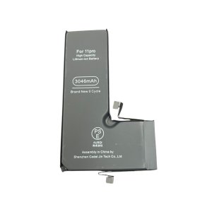 iPhone 11 Pro バッテリー交換