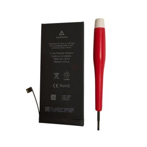 iPhone8plus バッテリー交換