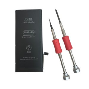 iPhoneXR バッテリー交換