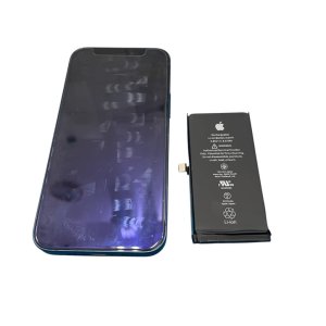 iPhone12 mini バッテリー交換