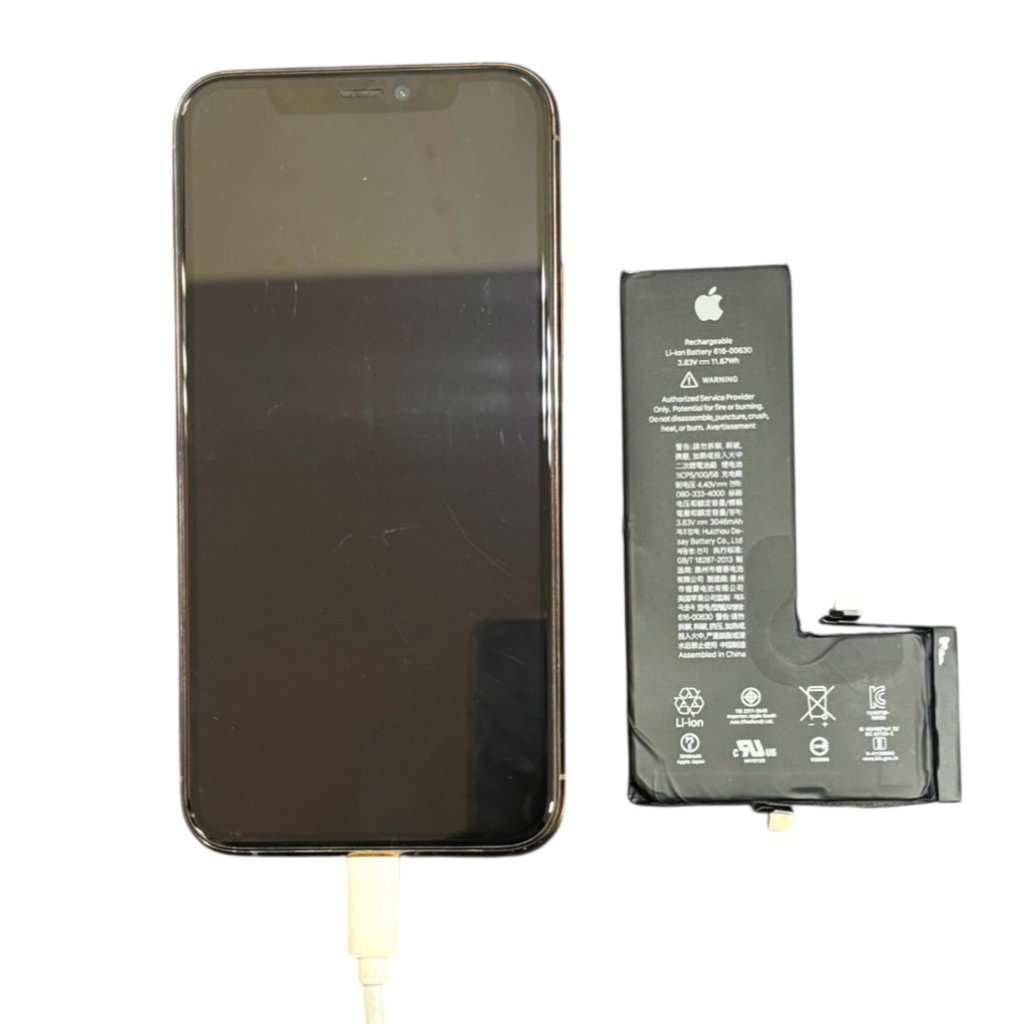 iPhone11Pro バッテリー交換