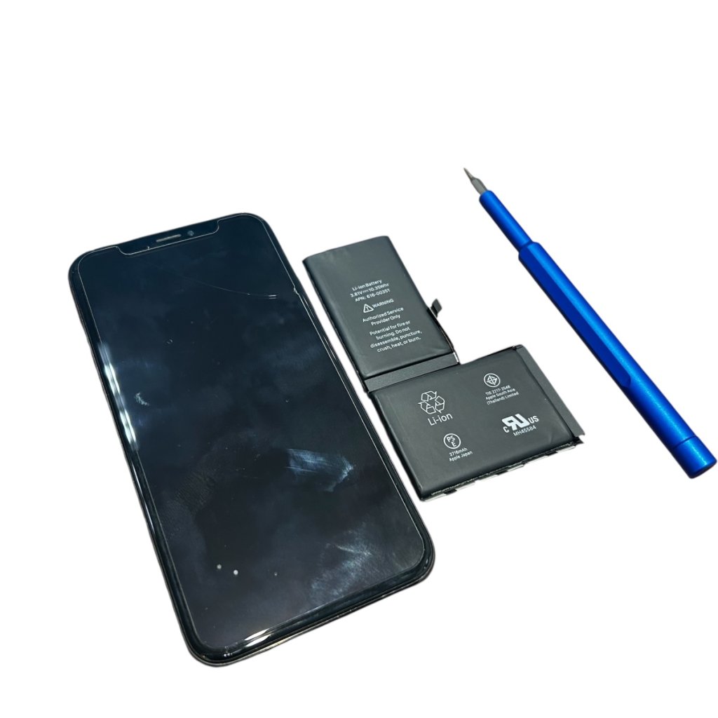 iPhone11 バッテリー交換